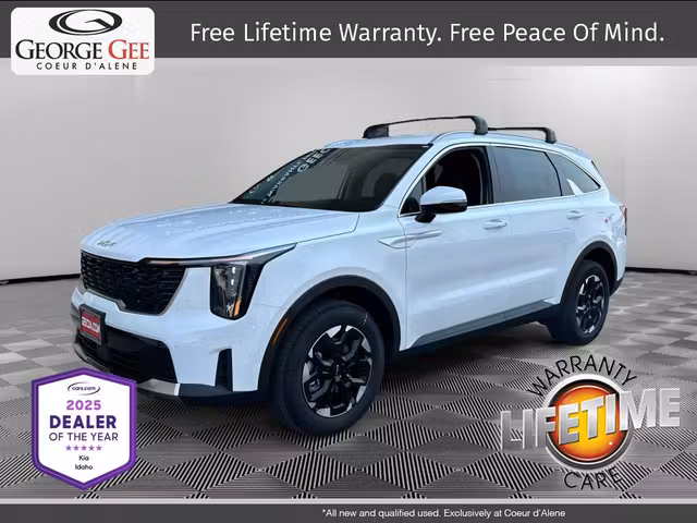 2026 Kia Sorento S