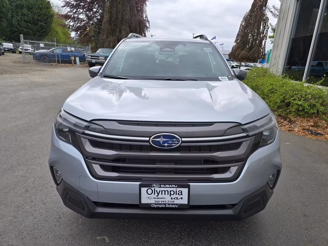 2026 Subaru Forester Limited Hybrid - Image 2