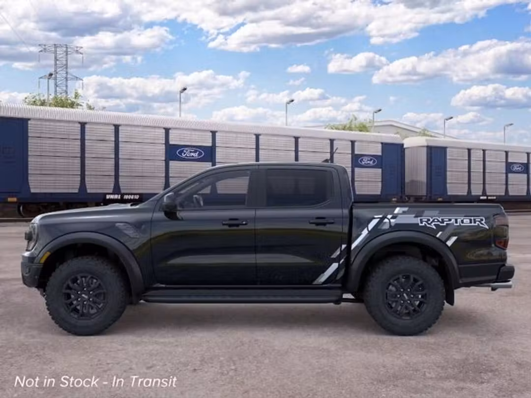 2026 Ford Ranger Raptor - Image 3