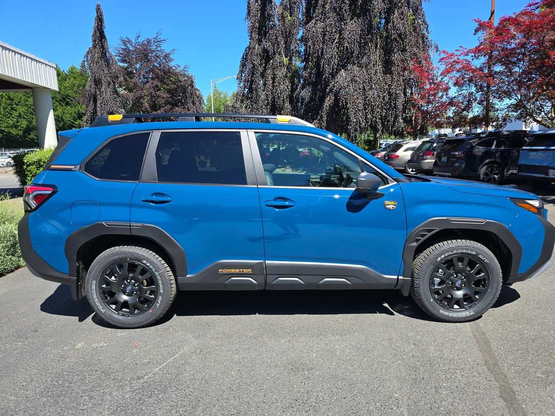 2026 Subaru Forester Wilderness - Image 3