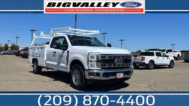 2026 Ford F-350Sd XL