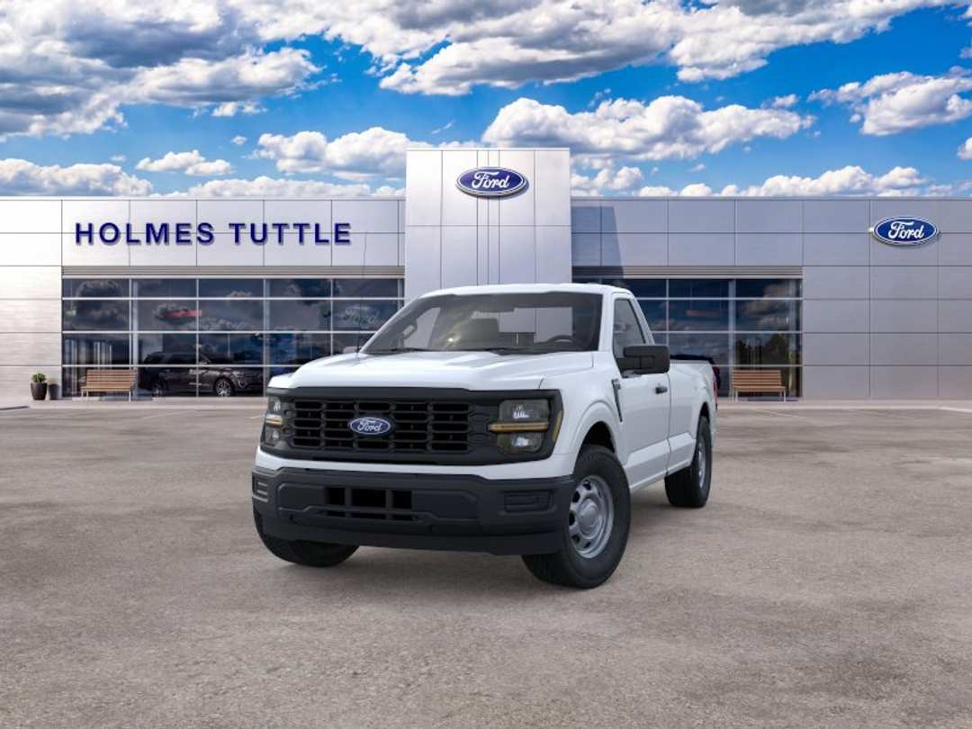 2026 Ford F-150 XL - Image 2
