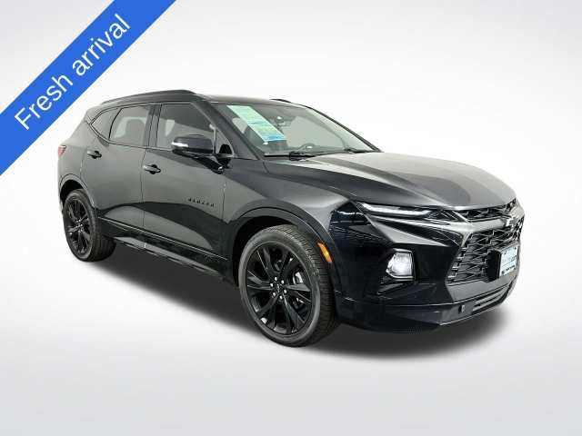 2020 Chevrolet Blazer RS