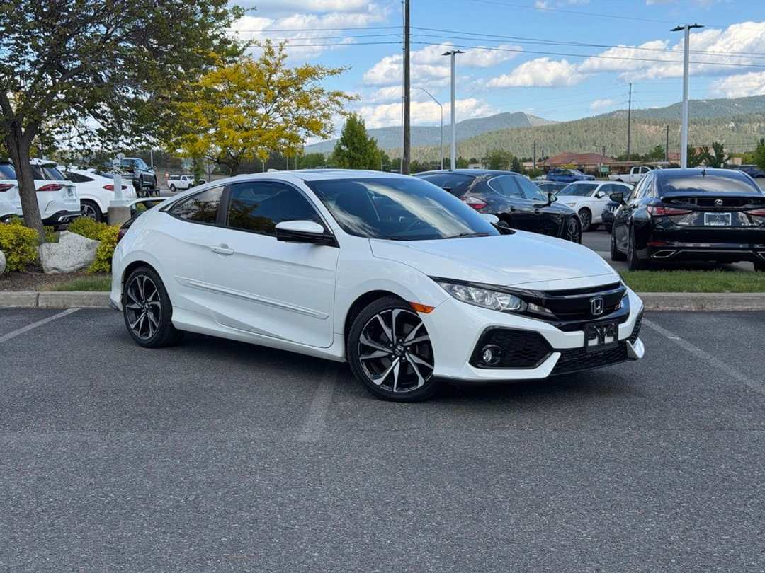 2017 Honda Civic Si - Image 2