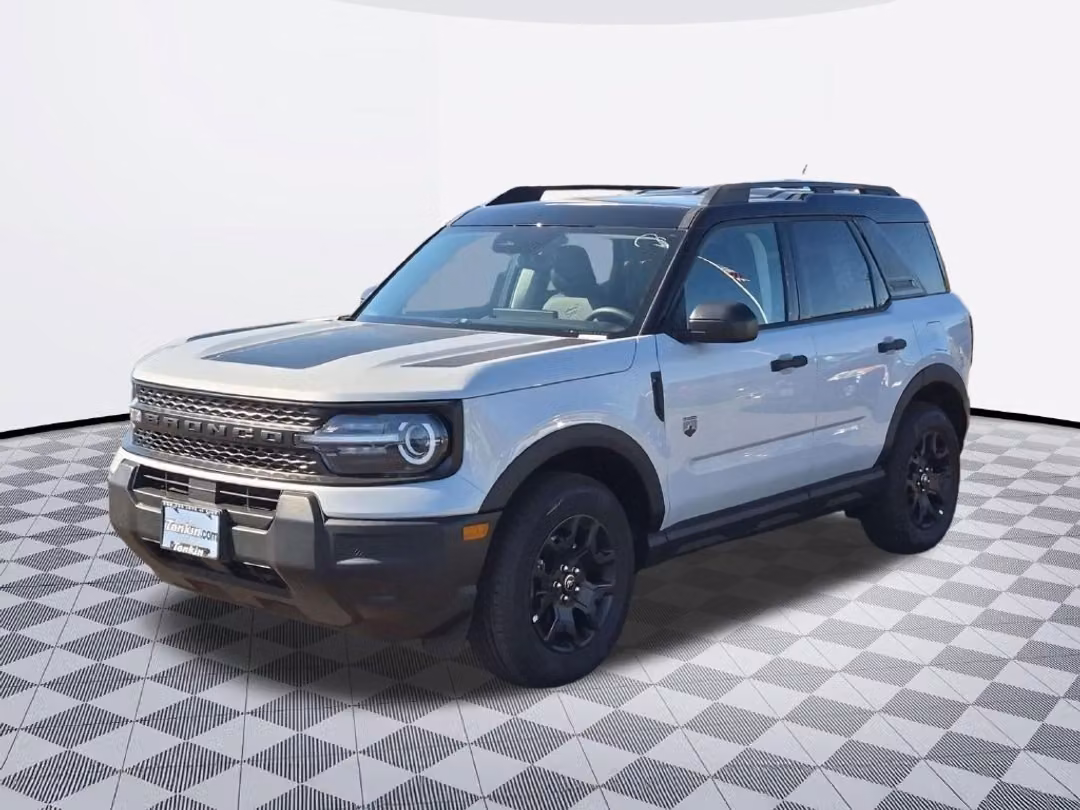 2026 Ford Bronco Sport Big Bend - Image 2