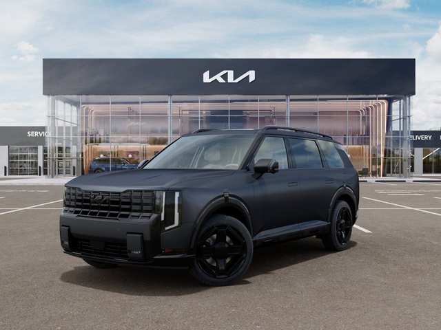 2027 Kia Telluride Hybrid XLine SX Prestige