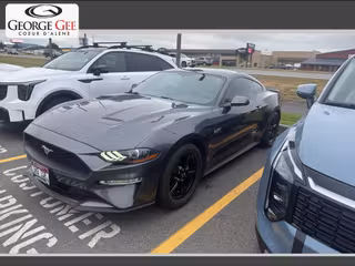 2019 Ford Mustang EcoBoost