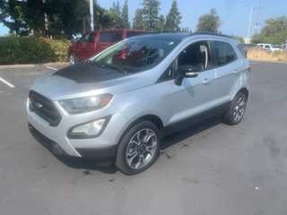2020 Ford Ecosport SES