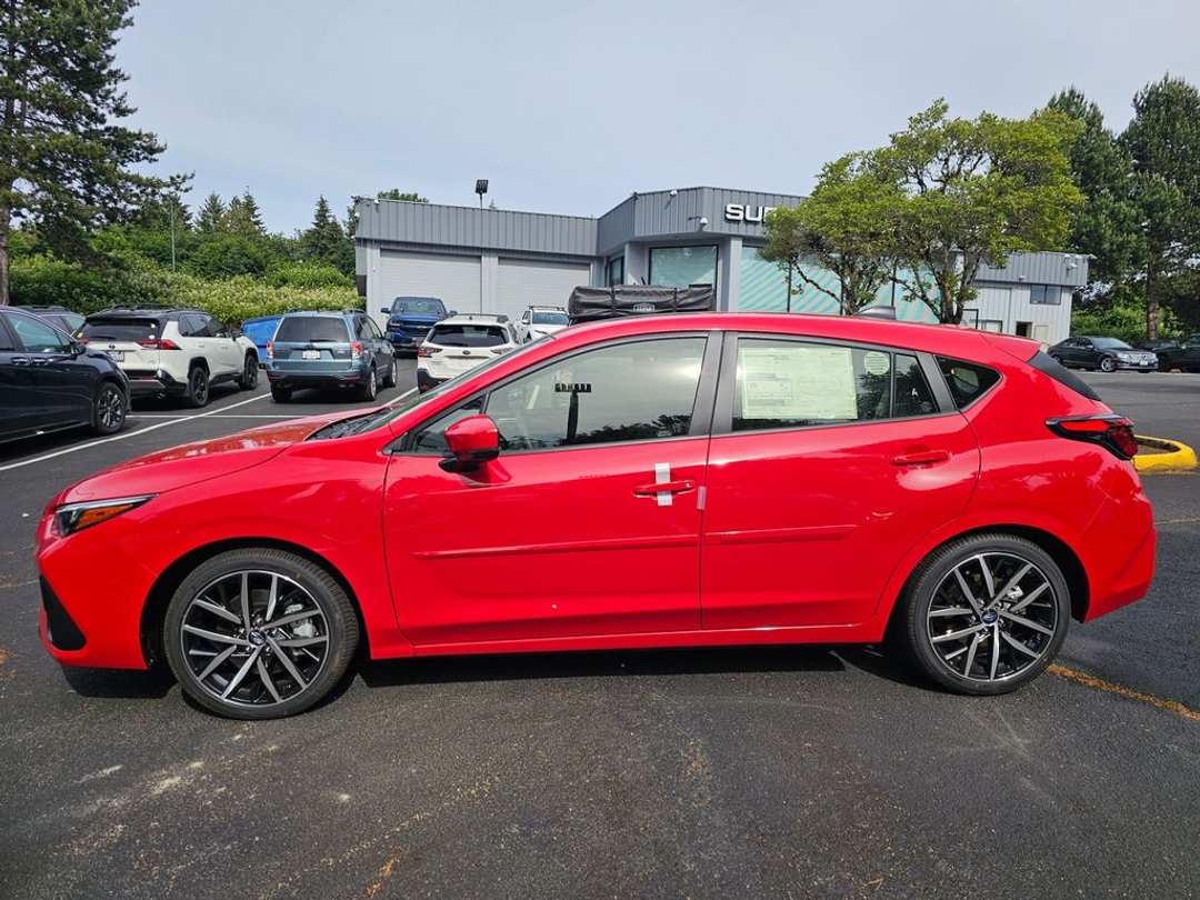 2026 Subaru Impreza Sport - Image 2
