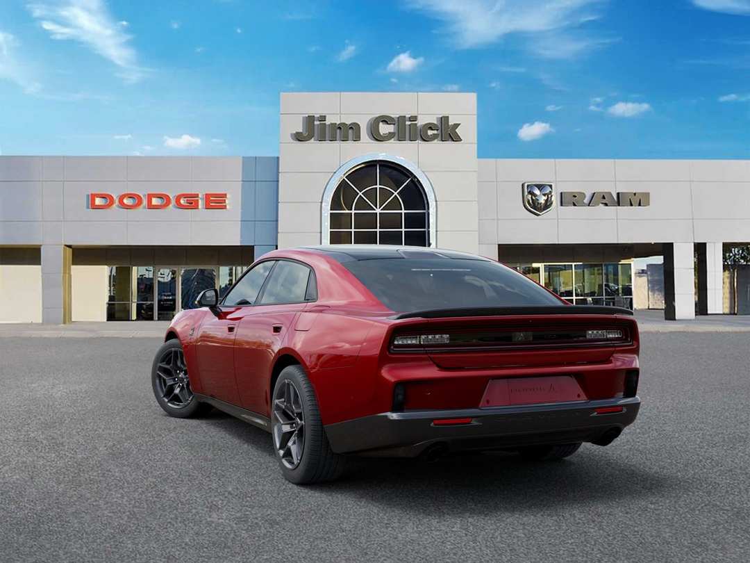 2026 Dodge Charger Scat Pack Plus - Image 3