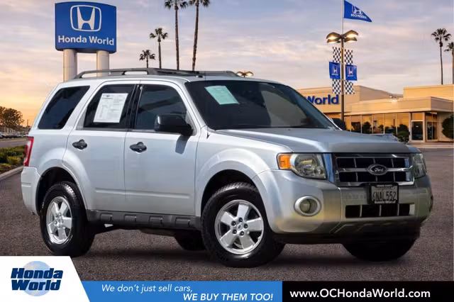 2011 Ford Escape XLT