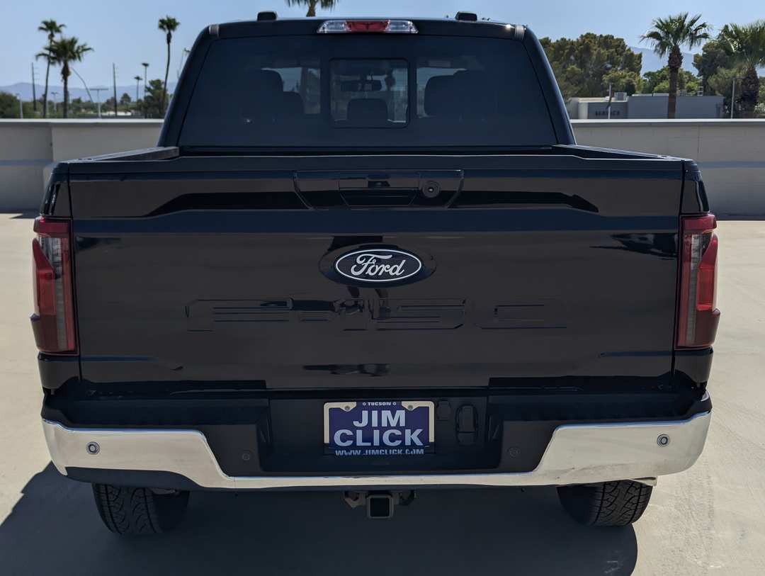 2026 Ford F-150 XLT - Image 3