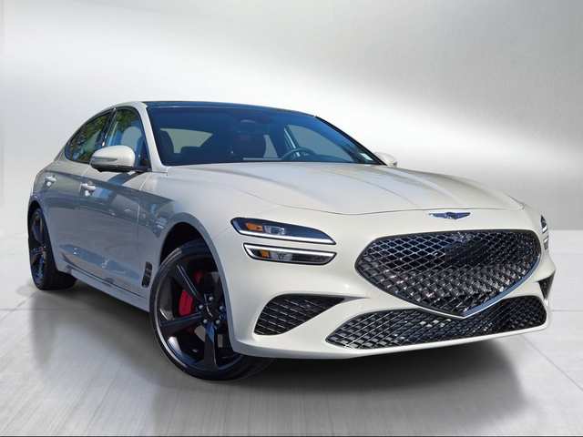 2026 Genesis G70 3.3T Sport Prestige