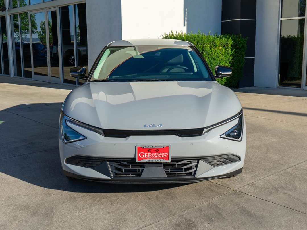 2026 Kia Ev6 Light - Image 2