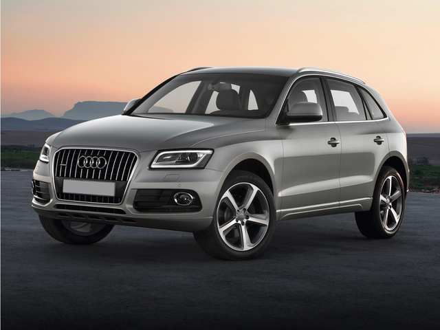 2013 Audi Q5 2.0T Premium