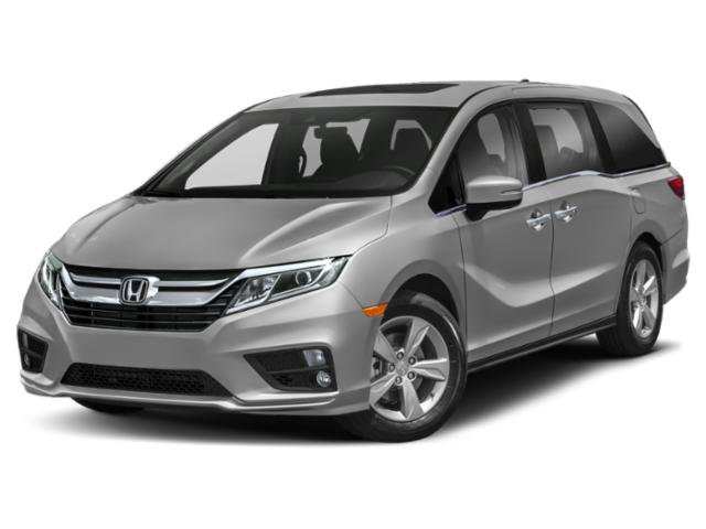 2019 Honda Odyssey EXL w/Navi/RES