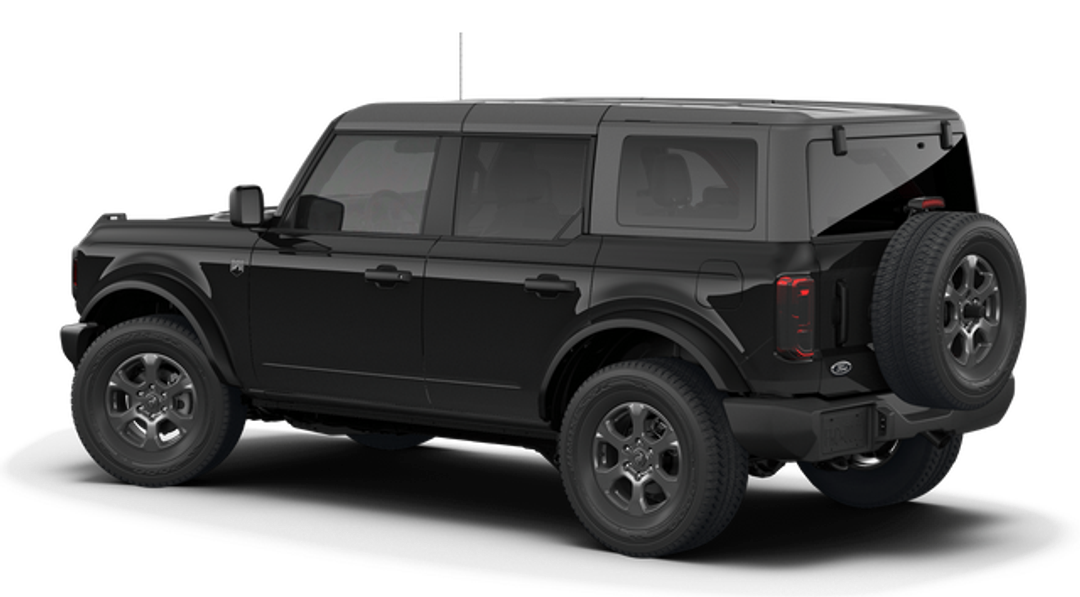 2026 Ford Bronco Big Bend - Image 2