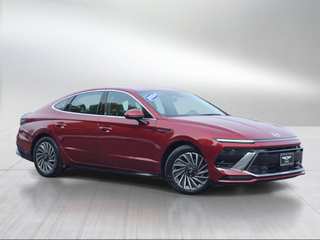 2024 Hyundai Sonata Hybrid SEL