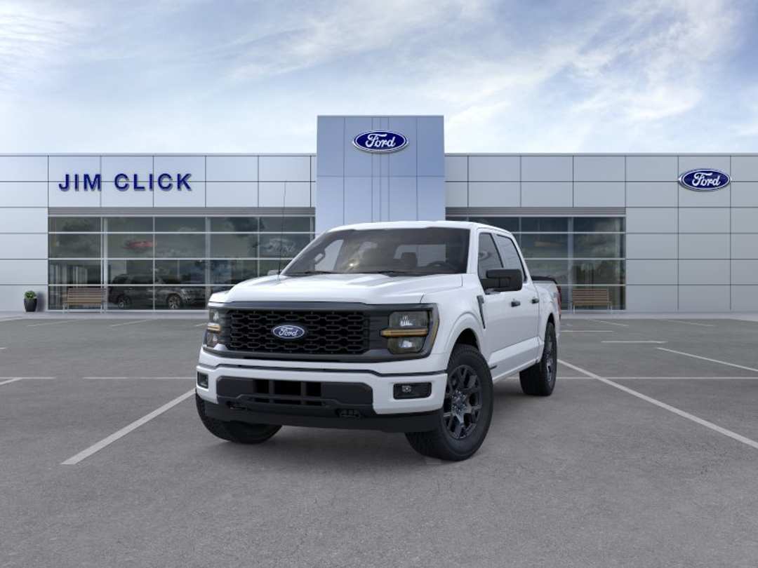 2026 Ford F-150 STX - Image 2