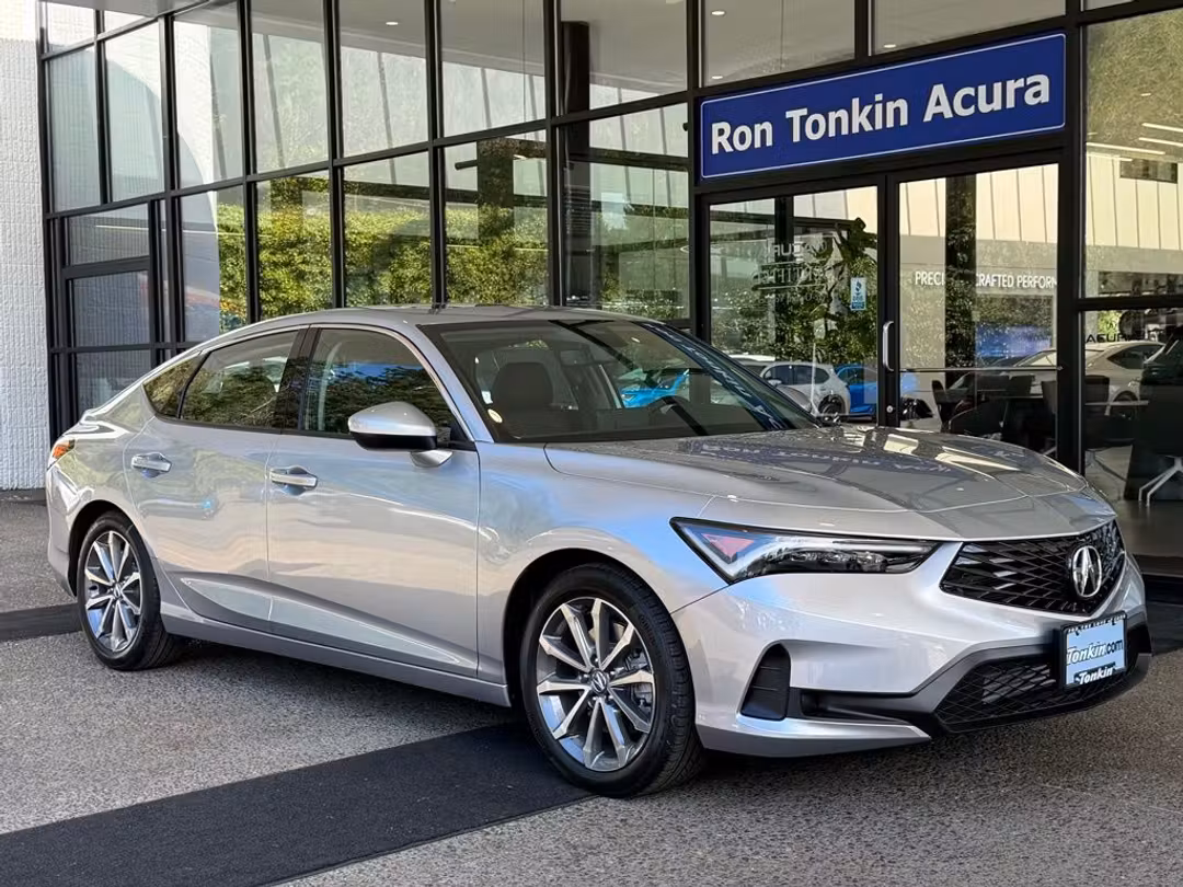 2026 Acura Integra Base - Image 2