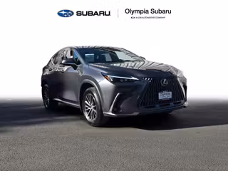 2024 Lexus NX 350 Premium