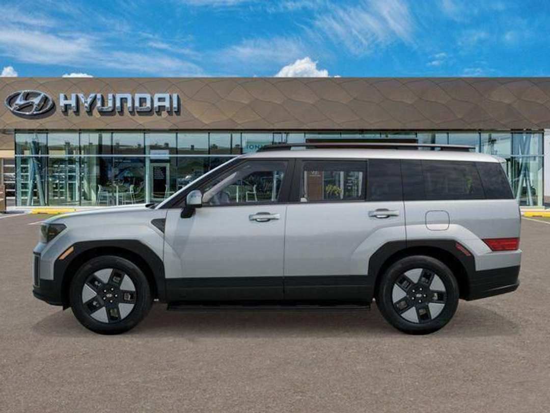 2026 Hyundai Santa Fe Hybrid SEL - Image 3