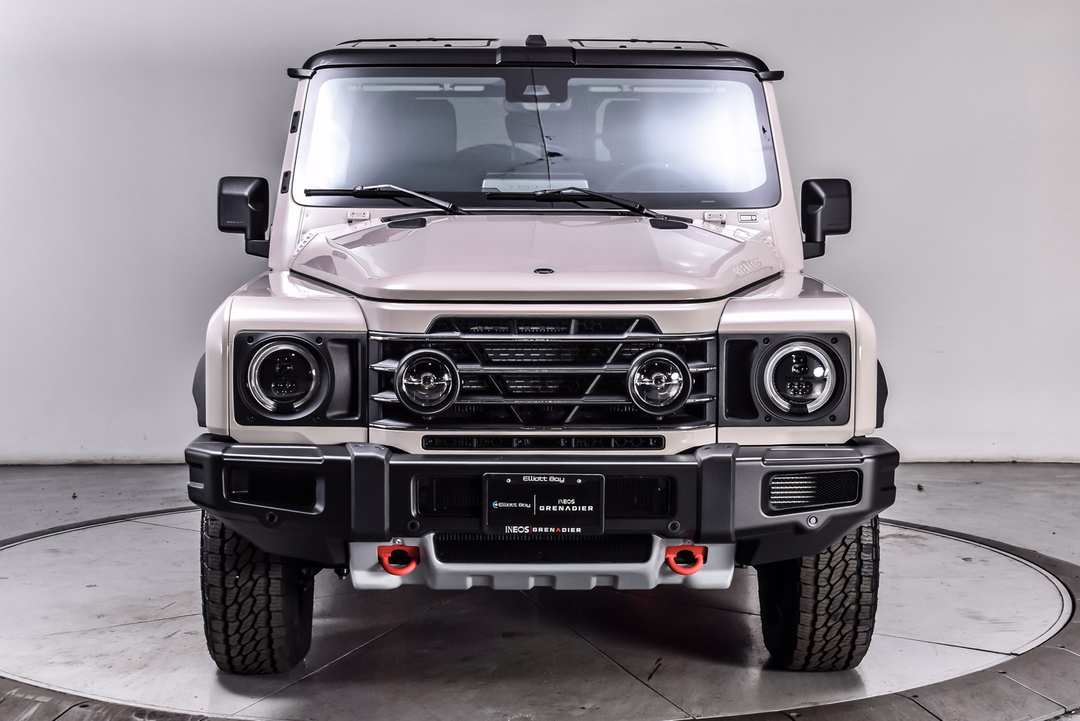 2026 INEOS Grenadier Station Fieldmaster Edition - Image 2