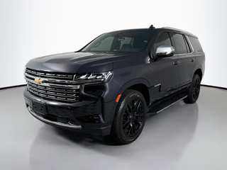 2022 Chevrolet Tahoe Premier