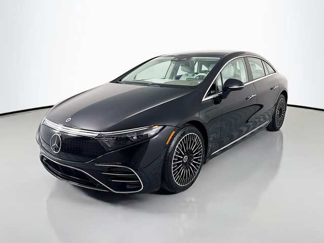 2023 Mercedes-Benz EQS 450