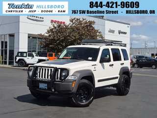 2010 Jeep Liberty Renegade