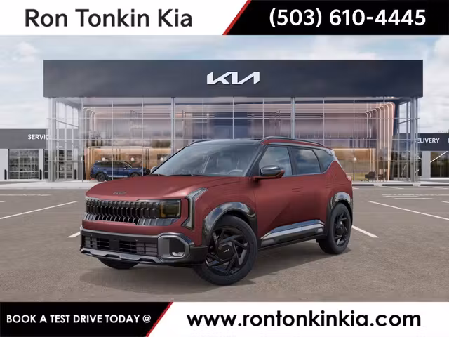 2027 Kia Seltos XLine