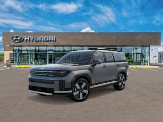 2027 Hyundai Santa Fe Hybrid Limited 6P