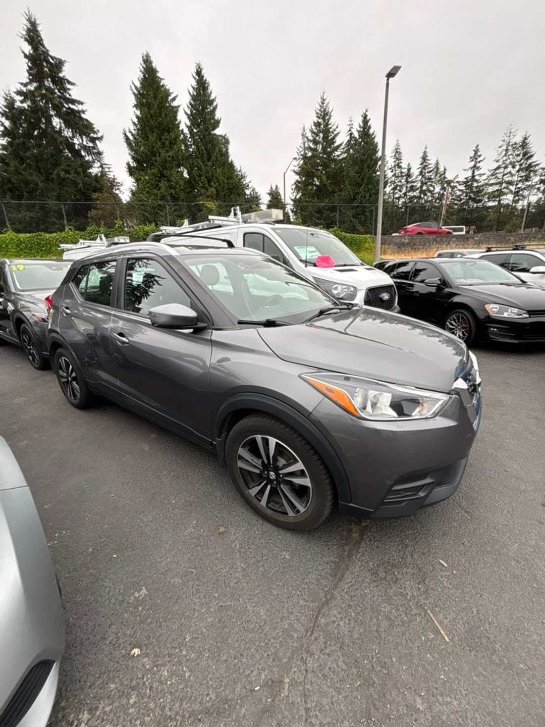 2019 Nissan Kicks SV - Image 3