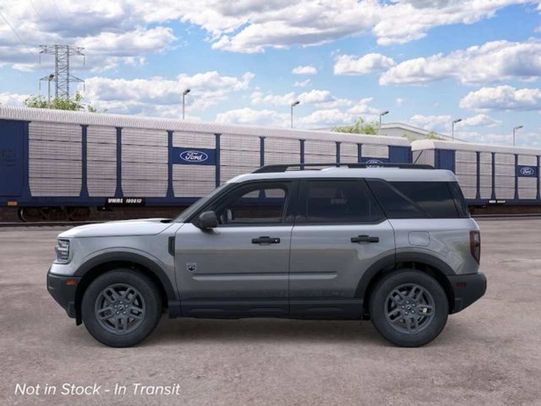 2026 Ford Bronco Sport Big Bend - Image 3