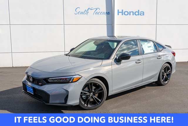 2026 Honda Civic Si