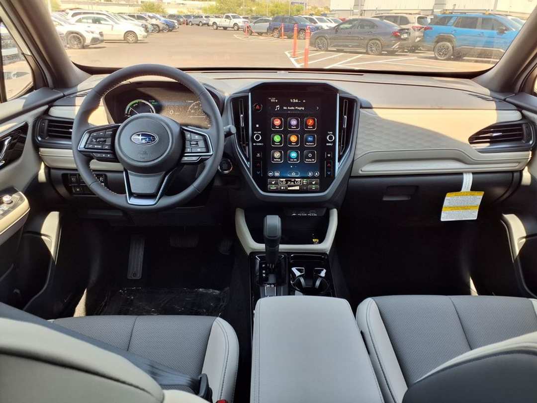 2026 Subaru Forester Limited Hybrid - Image 2