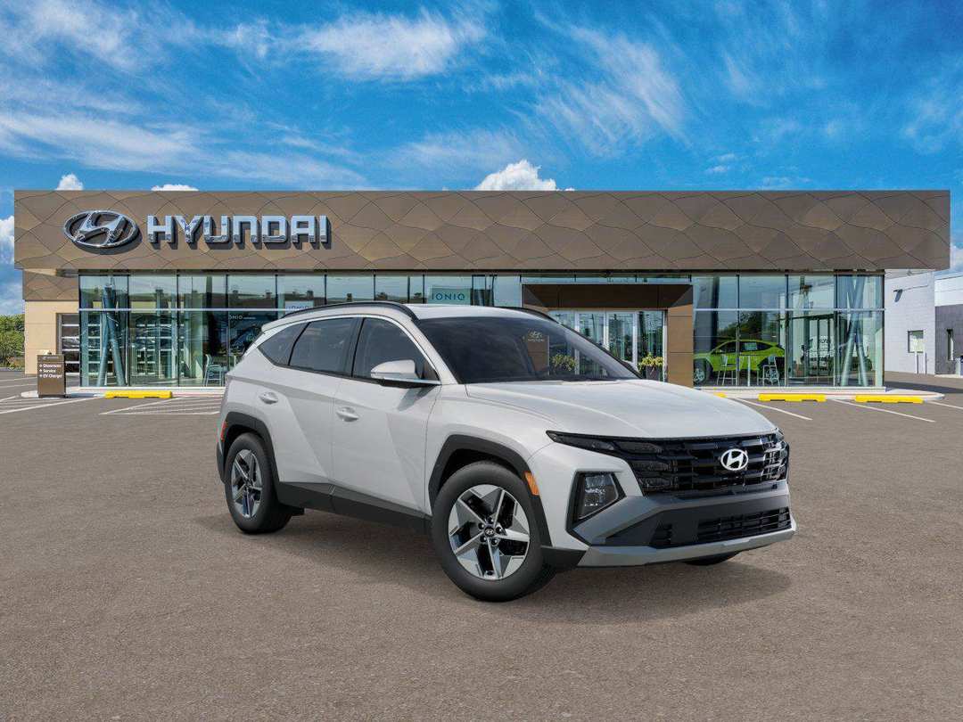 2026 Hyundai Tucson SEL Premium - Image 2