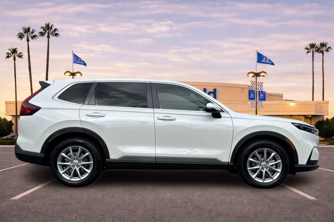 2027 Honda CR-V EX - Image 3