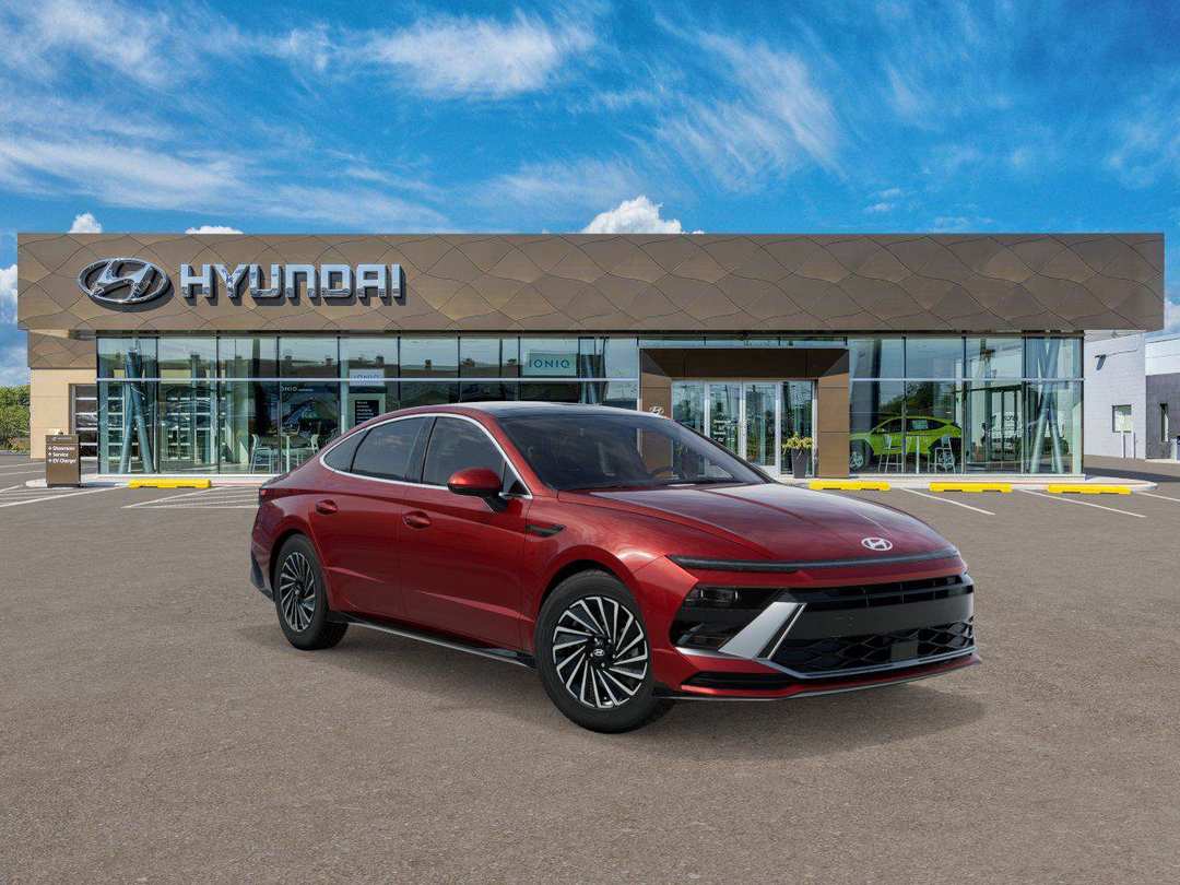 2026 Hyundai Sonata Hybrid SEL - Image 2