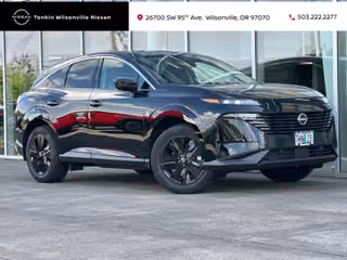 2025 Nissan Murano SV