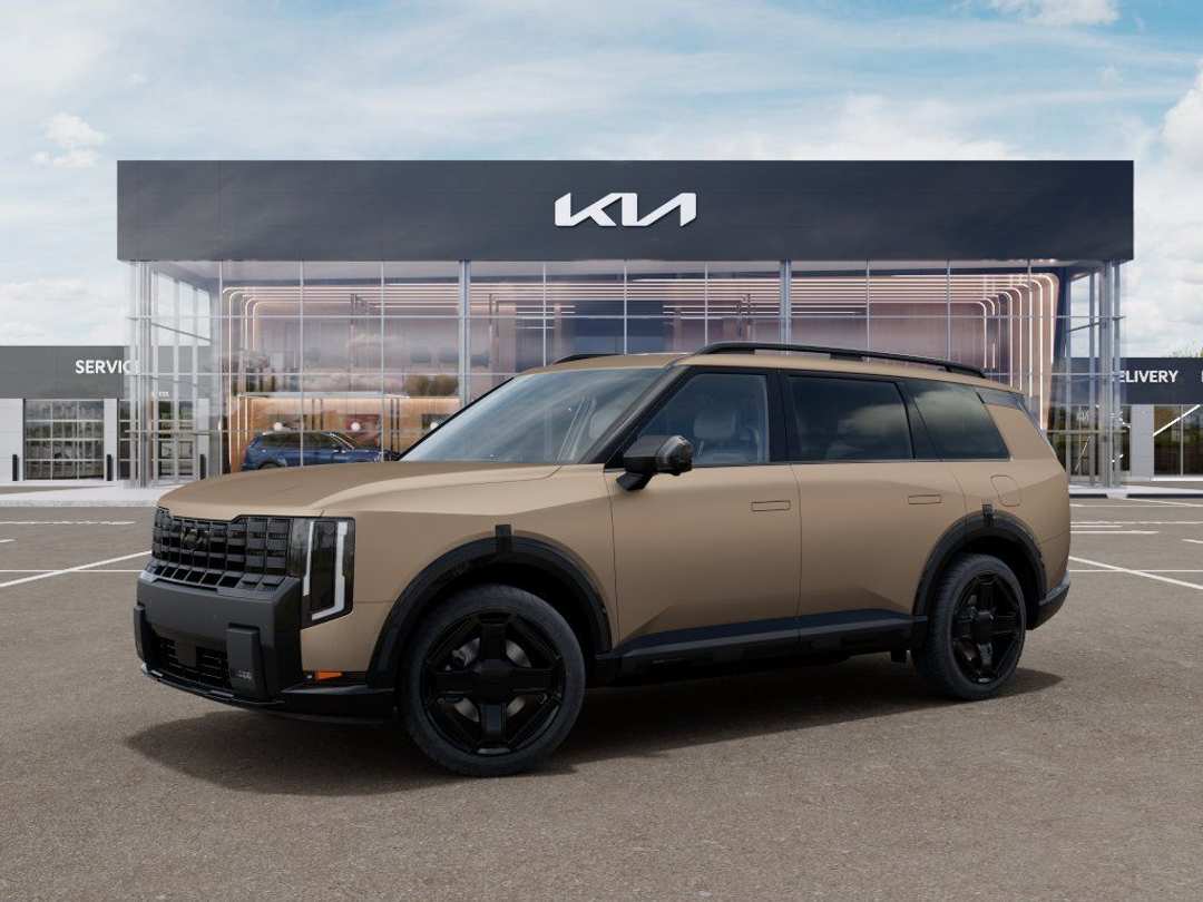 2027 Kia Telluride Hybrid XLine SX Prestige - Image 3