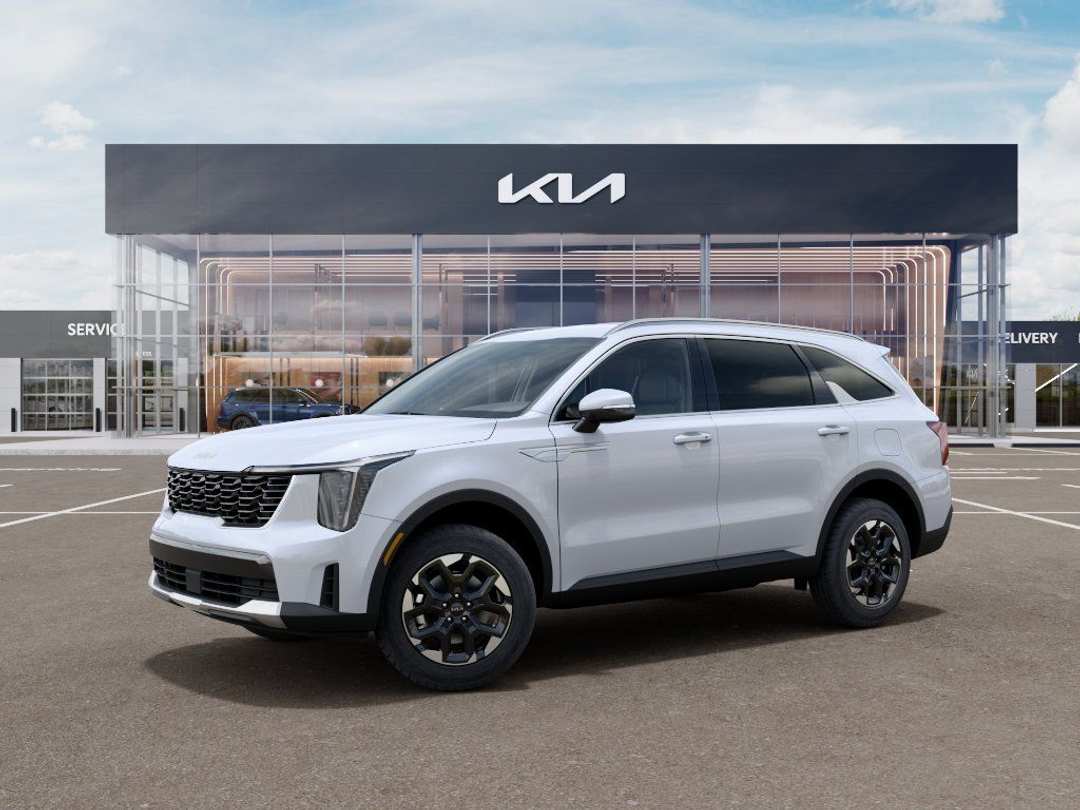 2026 Kia Sorento S - Image 3