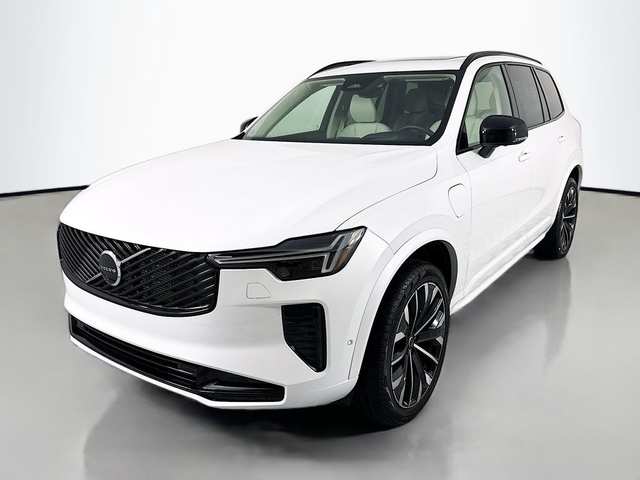 2026 Volvo Xc90 Plug-In Hybrid T8 Ultra