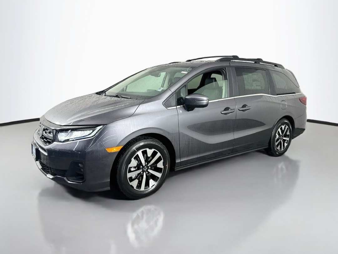 2027 Honda Odyssey EXL - Image 3