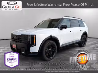 2027 Kia Telluride Hybrid XLine SXPrestige