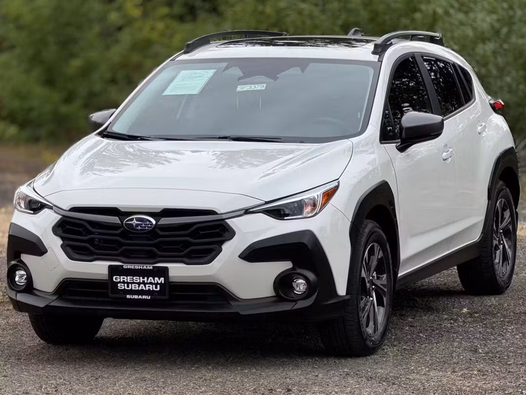 2024 Subaru Crosstrek Premium - Image 3