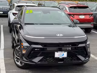 2025 Hyundai Kona N Line S