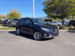 2015 MAZDA CX-5 Grand Touring