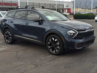 2023 Kia Sportage Plug-In Hybrid XLine