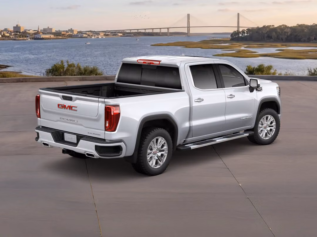 2026 GMC Sierra 1500 Denali - Image 3